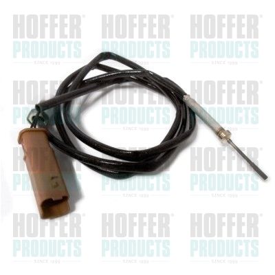 HOFFER Sensor, uitlaatgastemperatuur (7452285)