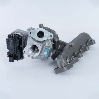 турбина, принудително пълнене с въздух BorgWarner 16359880028