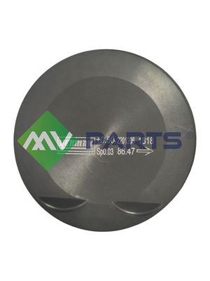 PISTON MV Parts MV3818050 1
