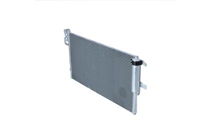 CONDENSATOR CLIMATIZARE NRF 350363 11