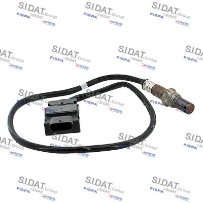 NOX-SENSOR HARNSTOFFEINSPRITZUNG