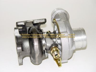 LADER AUFLADUNG SCHLÜTTER TURBOLADER 17203000 2