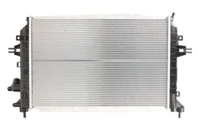 Motorradiator (automatisch) past: OPEL ASTRA H, ZAFIRA B 1.7D/1.9D/2.0 06.04-04.15