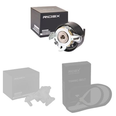 водна помпа+ к-кт ангренажен ремък RIDEX 3096W0394