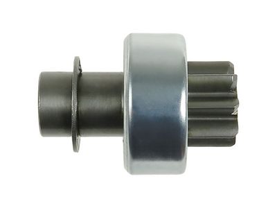 Laisvos eigos pavara, starteris