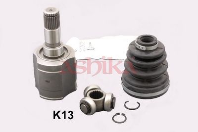 каре комплект, полуоска ASHIKA 62-0K-K13