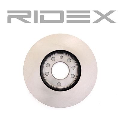 спирачен диск RIDEX 82B0140