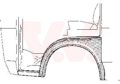 Blatník VAN WEZEL 5858155