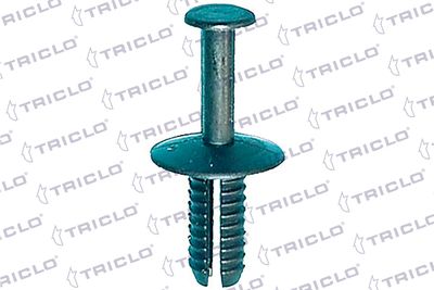 клипс (щипка), декоративна/ предпазна лайсна TRICLO 163044