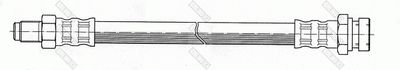 GIRLING 9002142 Тормозной шланг для MITSUBISHI SPACE WAGON (D0_V/W)