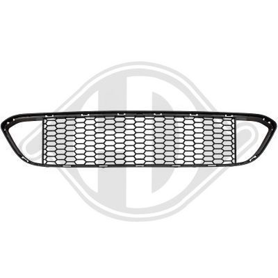 LüFTUNGSGITTER STOßFäNGER