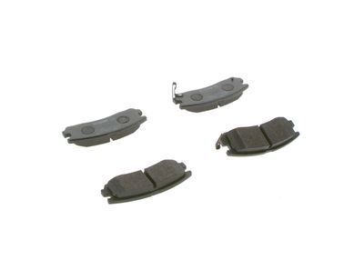 BREMSBELAGSATZ SCHEIBENBREMSE BOSCH 0986461145 15