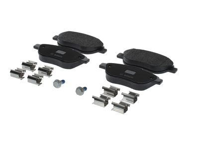 BREMSBELAGSATZ SCHEIBENBREMSE BOSCH 0986494074 7