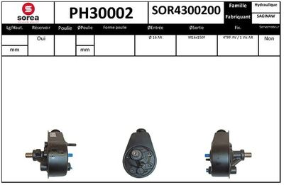 HYDRAULIKPUMPE LENKUNG
