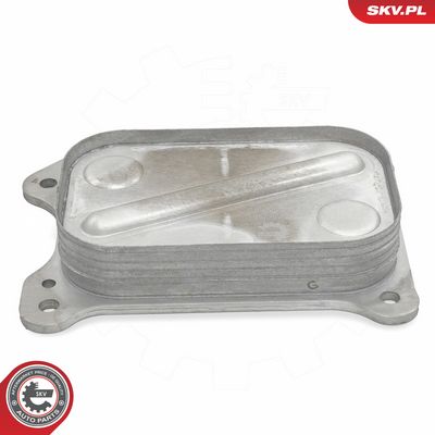 Olejový chladič, motorový olej SKV 31SKV309