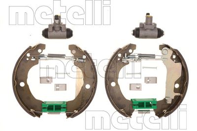 Zestaw szczęk hamulcowych METELLI 51-0507