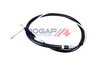 CABLU FRANA DE PARCARE