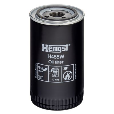 маслен филтър HENGST FILTER