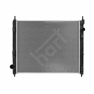 Radiateur, refroidissement du moteur