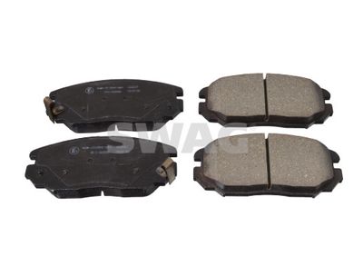 Brake Pad Set, disc brake 33 10 5119