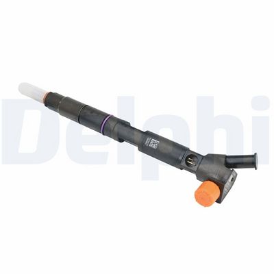 Elektromagnetische CR injector