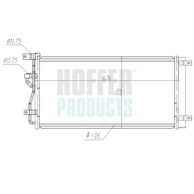 CONDENSATOR CLIMATIZARE