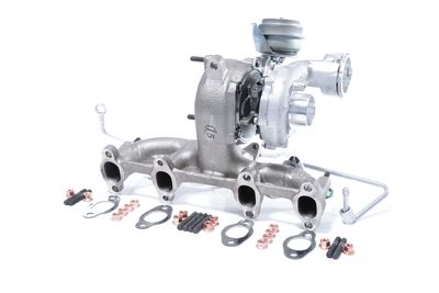 LADER AUFLADUNG BTS Turbo T981183 30