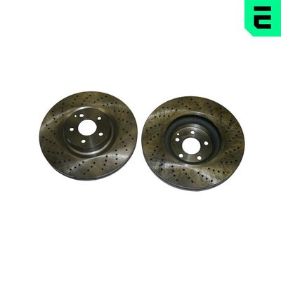 Brake disc