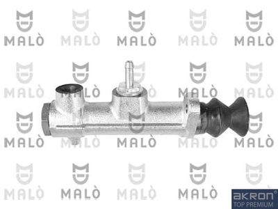 Главный цилиндр, система сцепления AKRON-MALÒ 88063 для FIAT 1100-1900