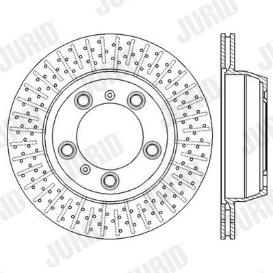 DISC FRANA JURID 562588JC 1