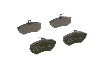 BREMSBELAGSATZ SCHEIBENBREMSE BOSCH 0986494021 16