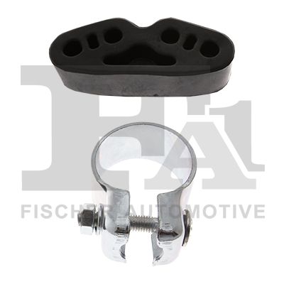 SET MONTARE SISTEM DE ESAPAMENT