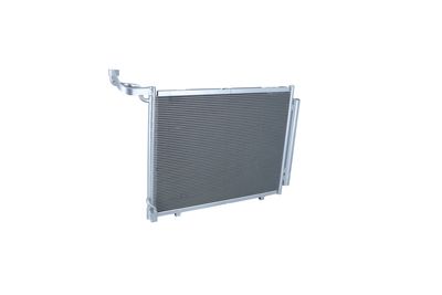 KONDENSATOR KLIMAANLAGE NRF 350482 24