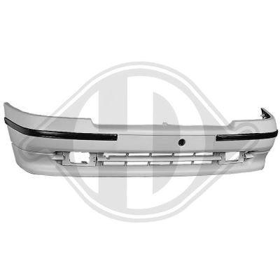 Буфер DIEDERICHS 4412154 для RENAULT CLIO