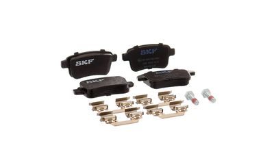 BREMSBELAGSATZ SCHEIBENBREMSE SKF VKBP90039 42