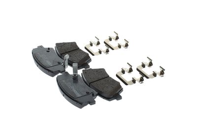 SET PLACUTE FRANA FRANA DISC BOSCH 0986460189 13