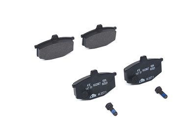 BREMSBELAGSATZ SCHEIBENBREMSE ATE 13046029672 24