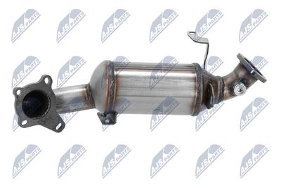 CATALIZATOR NTY KATVW012 10