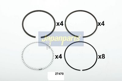 KOLBENRING JAPANPARTS RS27470