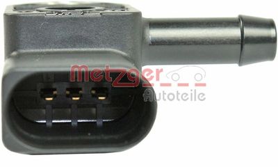 SENSOR ABGASDRUCK METZGER AUTOTEILE 0906256 1