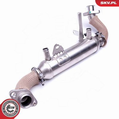 RADIATOR RECIRCULARE GAZE DE ESAPAMENT ESEN SKV 14SKV218 4