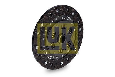 Clutch Disc 320 0071 16