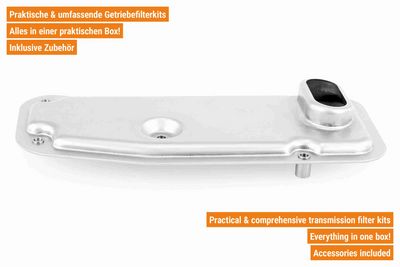 HYDRAULIKFILTER AUTOMATIKGETRIEBE VAICO V700624 10