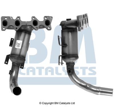 Katalysator BM CATALYSTS BM91569H