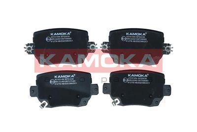 Brake Pad Set, disc brake JQ101494