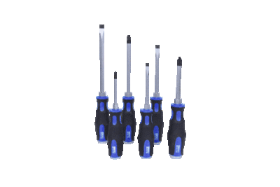 Ks Tools - Sada skrutovačov PH 6ks
