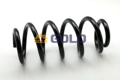 JAPANPARTS GZJ5110A Пружина подвески  для TOYOTA RAV 4 (Тойота Рав 4)