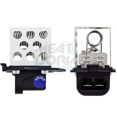 REZISTENță îN SERIE MOTOR ELECTRIC (VENTILATOR RADIATOR)