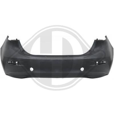 Буфер DIEDERICHS 5620055 для MAZDA 3