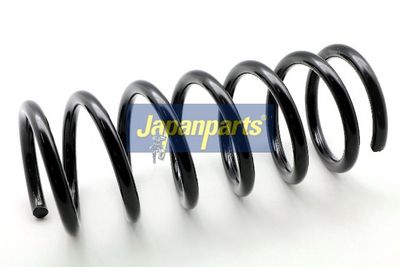 Pružina podvozku JAPANPARTS ZC6668A